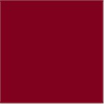 Burgundy Matte Foil